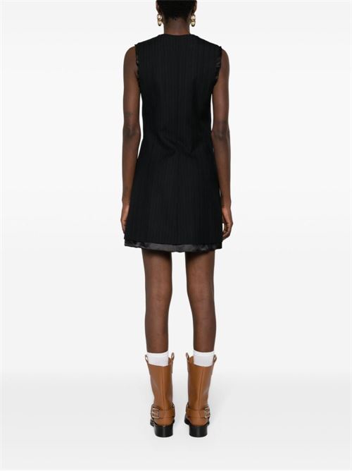 Wool dress MIU MIU | MF522513SHF0008